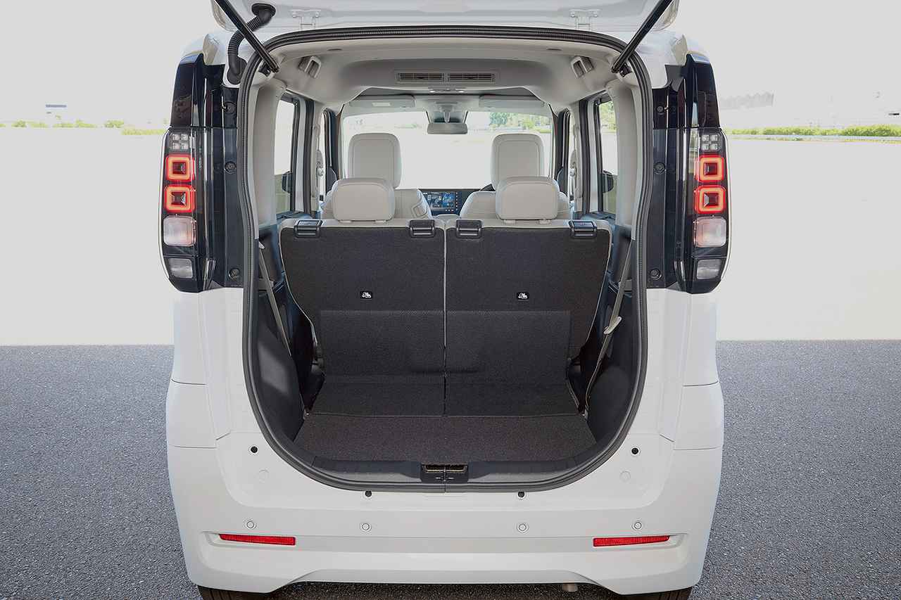 画像 : 8番目の画像 - 日産 新型ルークス - Webモーターマガジン