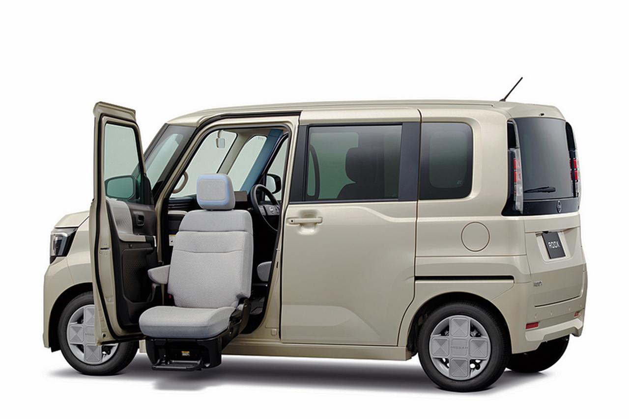画像 : 12番目の画像 - 日産 新型ルークス - Webモーターマガジン