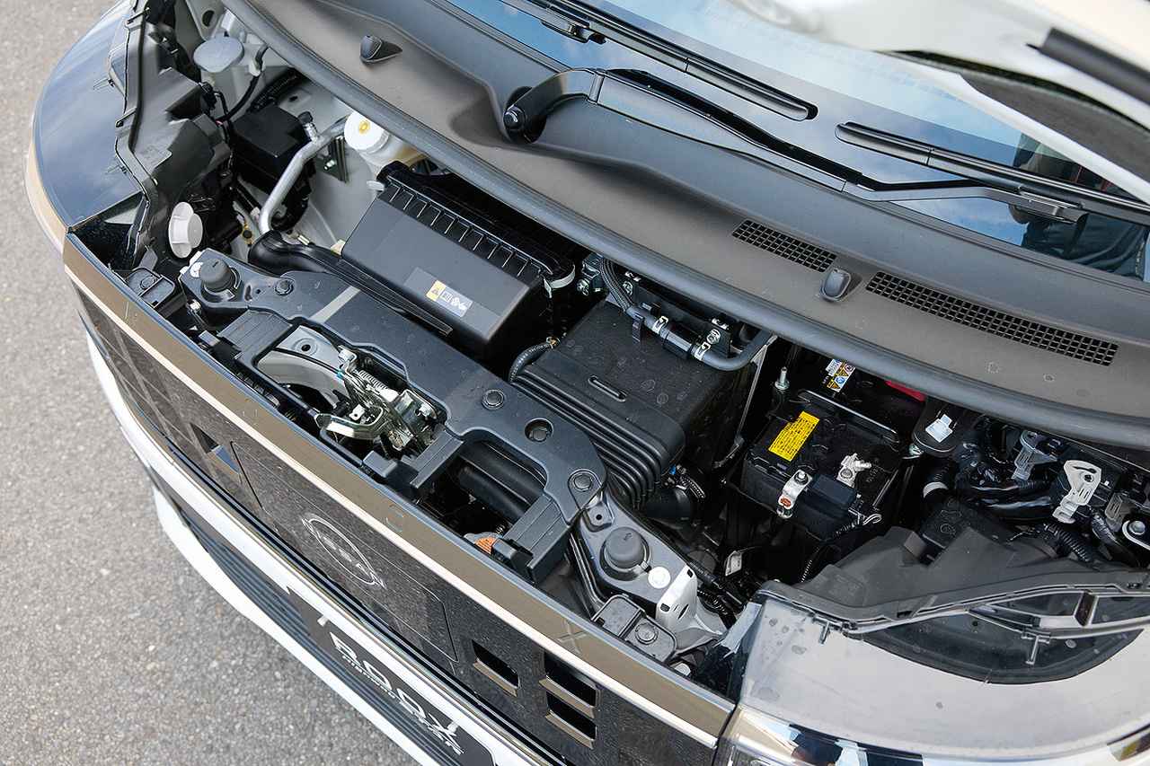 画像 : 9番目の画像 - 日産 新型ルークス - Webモーターマガジン