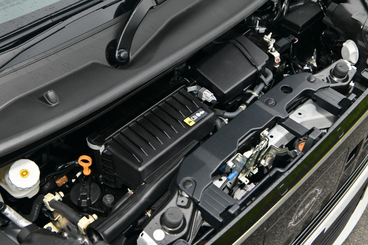 画像 : 16番目の画像 - 新型日産ルークス - Webモーターマガジン