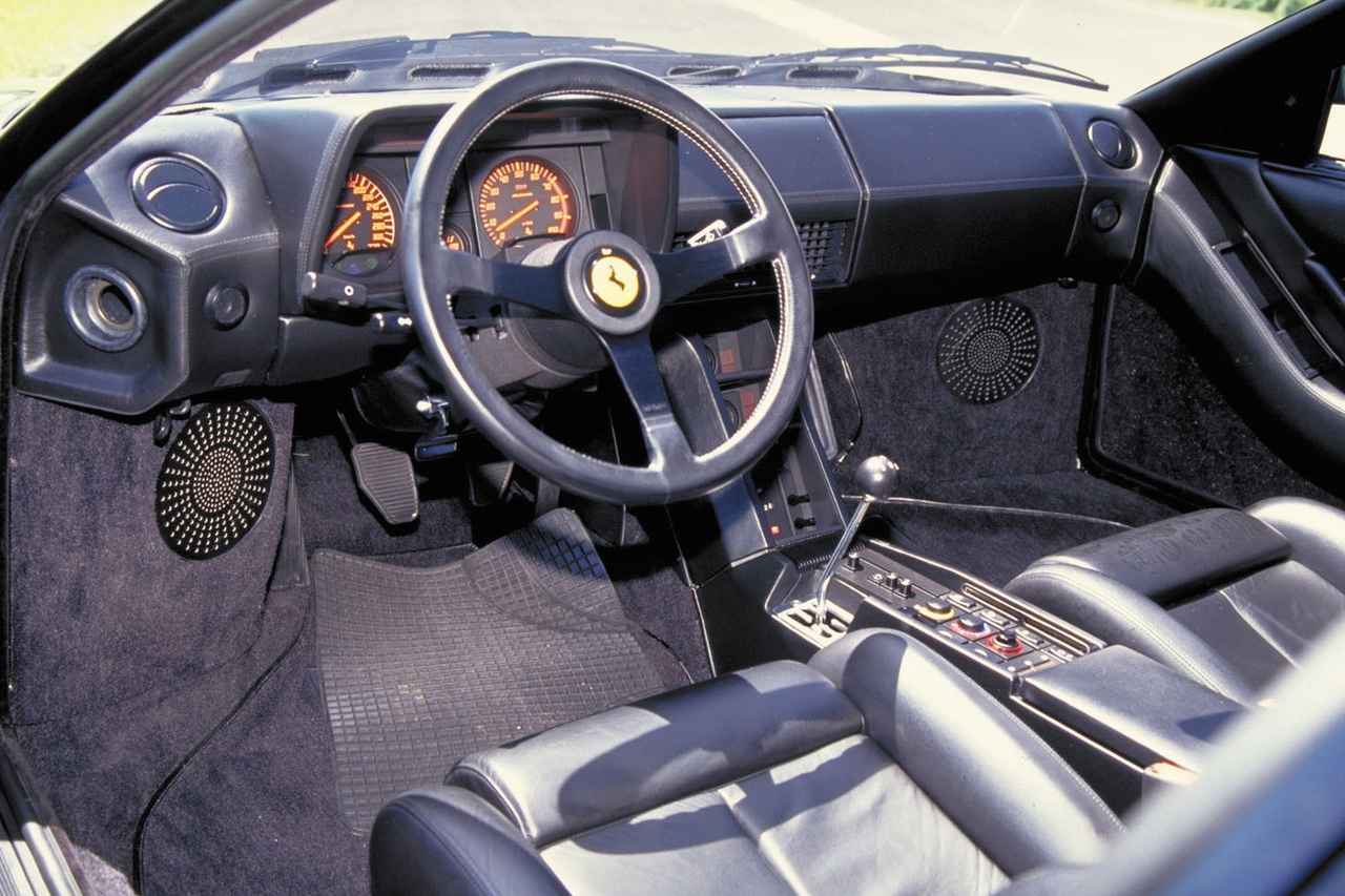 画像 : 6番目の画像 - フェラーリ テスタロッサ - Webモーターマガジン
