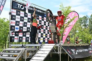 全日本トライアル選手権第4戦北海道・和寒大会国際A級スーパー