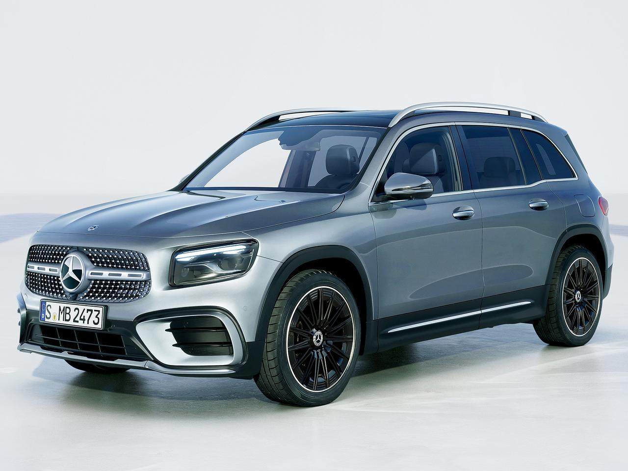 メルセデス ベンツGLB X247 GLB200/180 2019-2021 純正タイプ サイドステッ プ ランニングボード Benz glbサイドペダル 直接取り付ける メルセデス・ベンツ GLB: （ボディ）カラー・オプション選び - アミオ