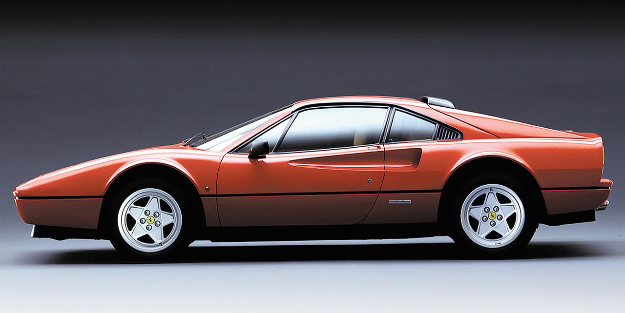 画像 : 3番目の画像 - フェラーリ 328GTB／GTS - Webモーターマガジン