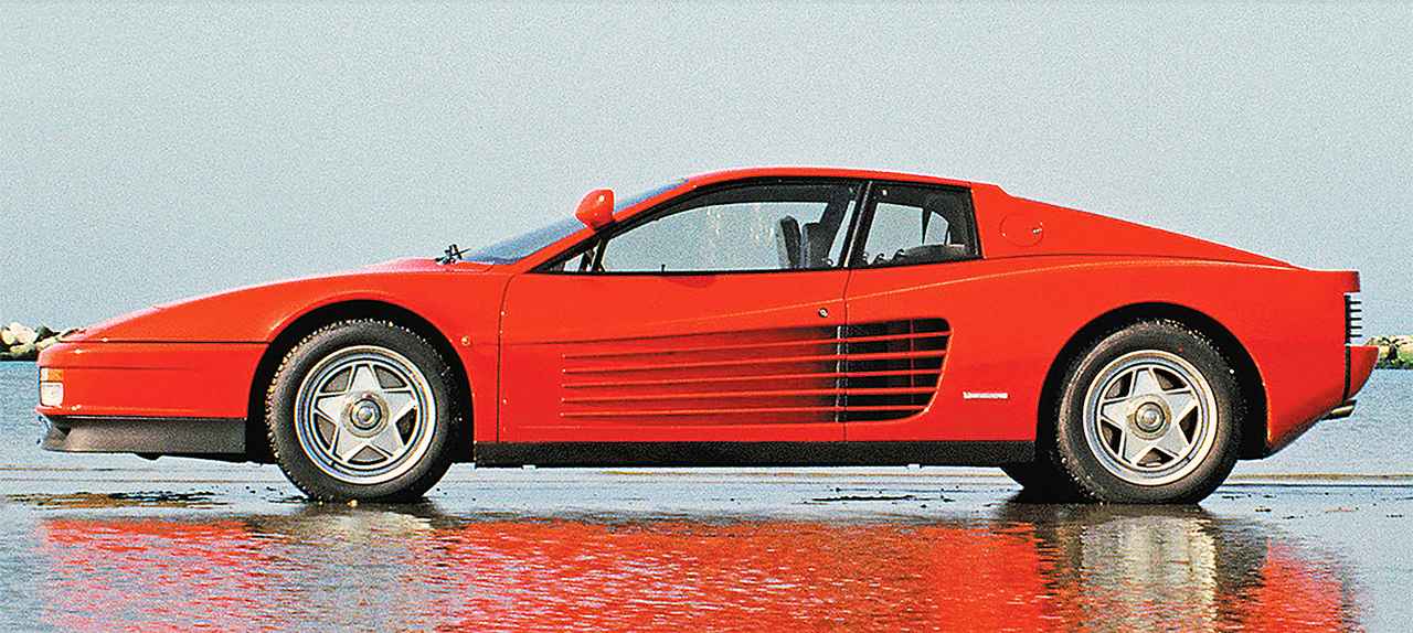 画像 : 3番目の画像 - フェラーリ テスタロッサ - Webモーターマガジン