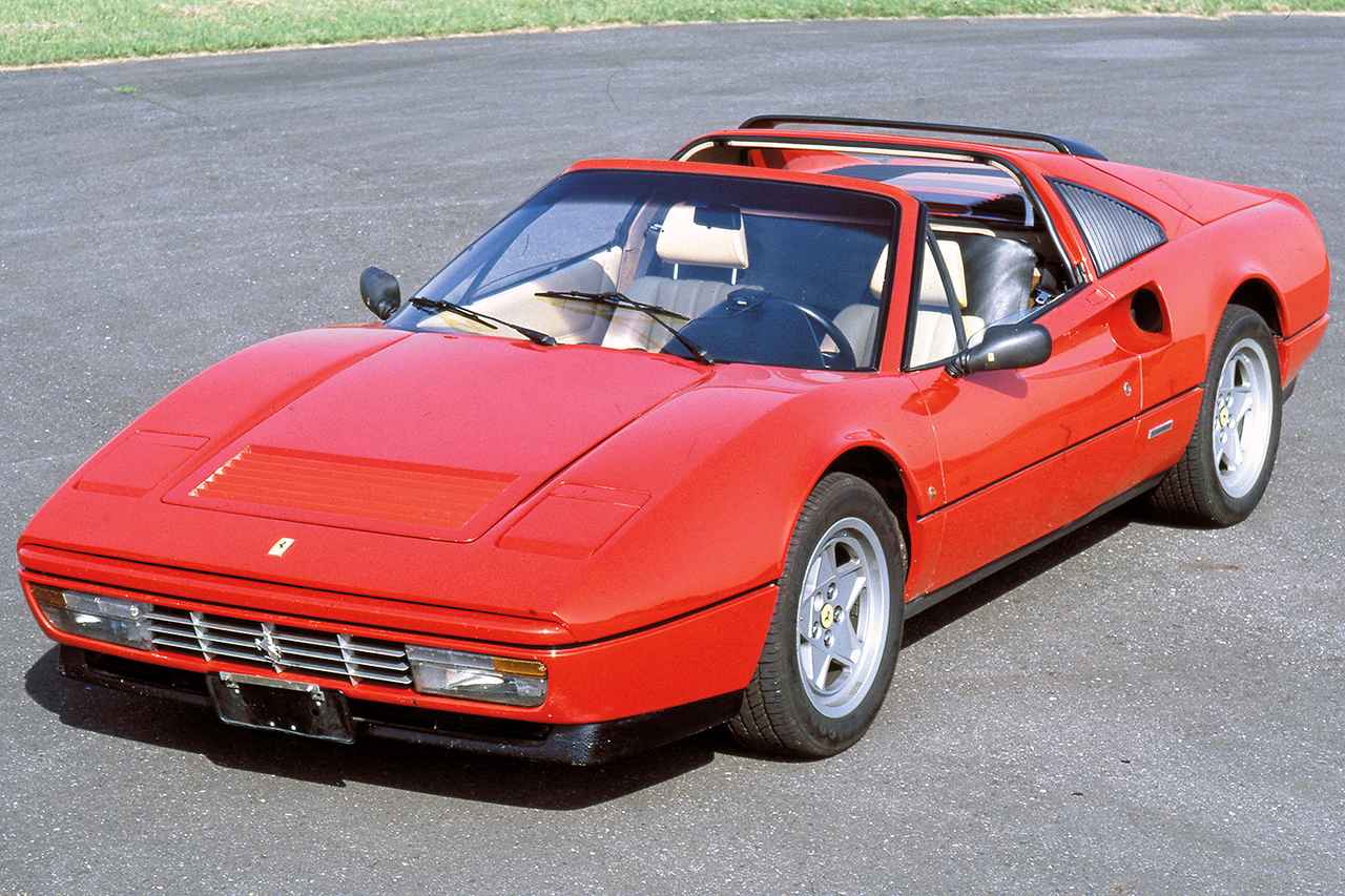 画像 : 2番目の画像 - フェラーリ 328GTB／GTS - Webモーターマガジン