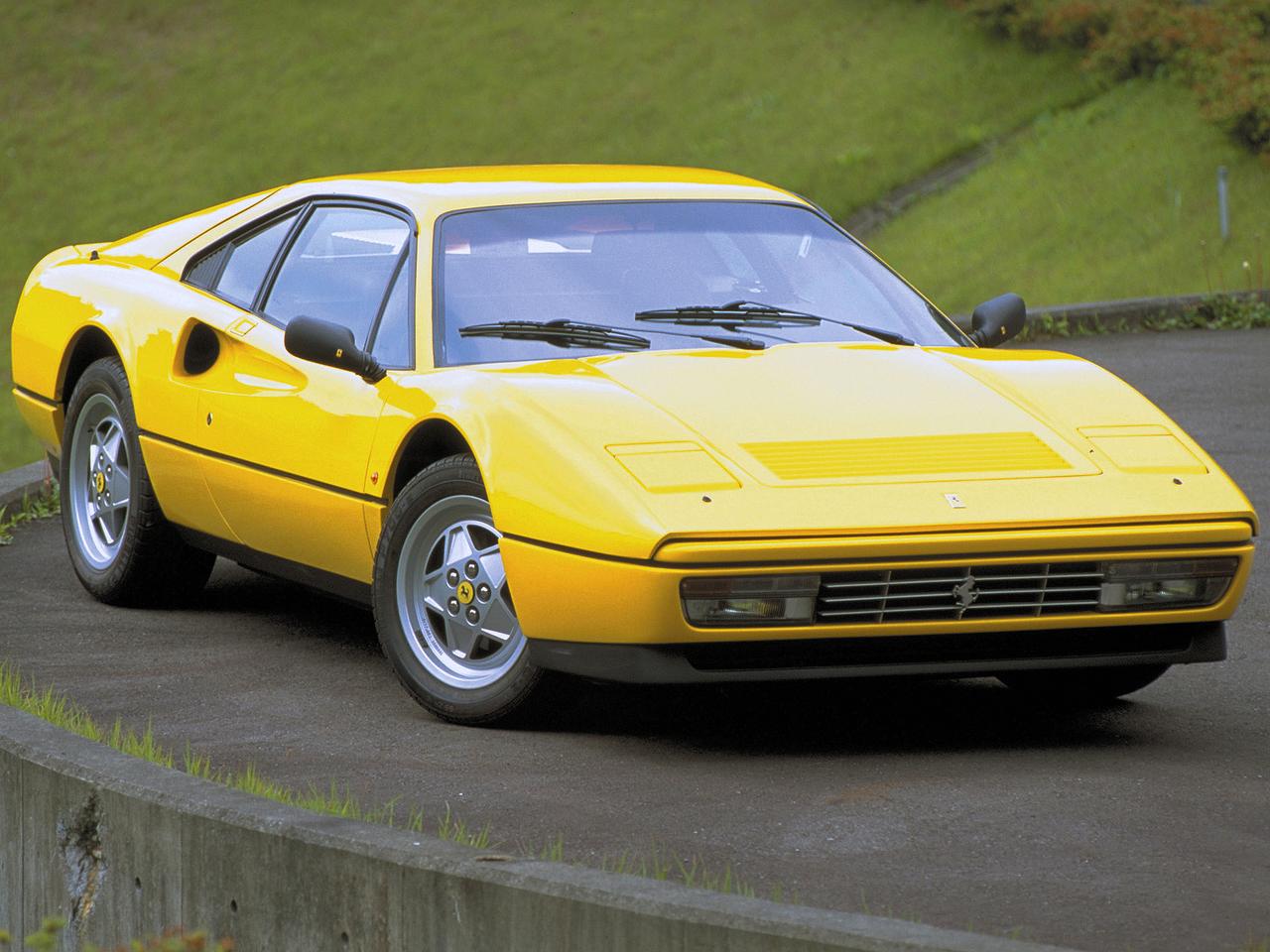 画像 : 1番目の画像 - フェラーリ 328GTB／GTS - Webモーターマガジン