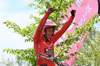 三重県四日市市出身の小川友幸選手。