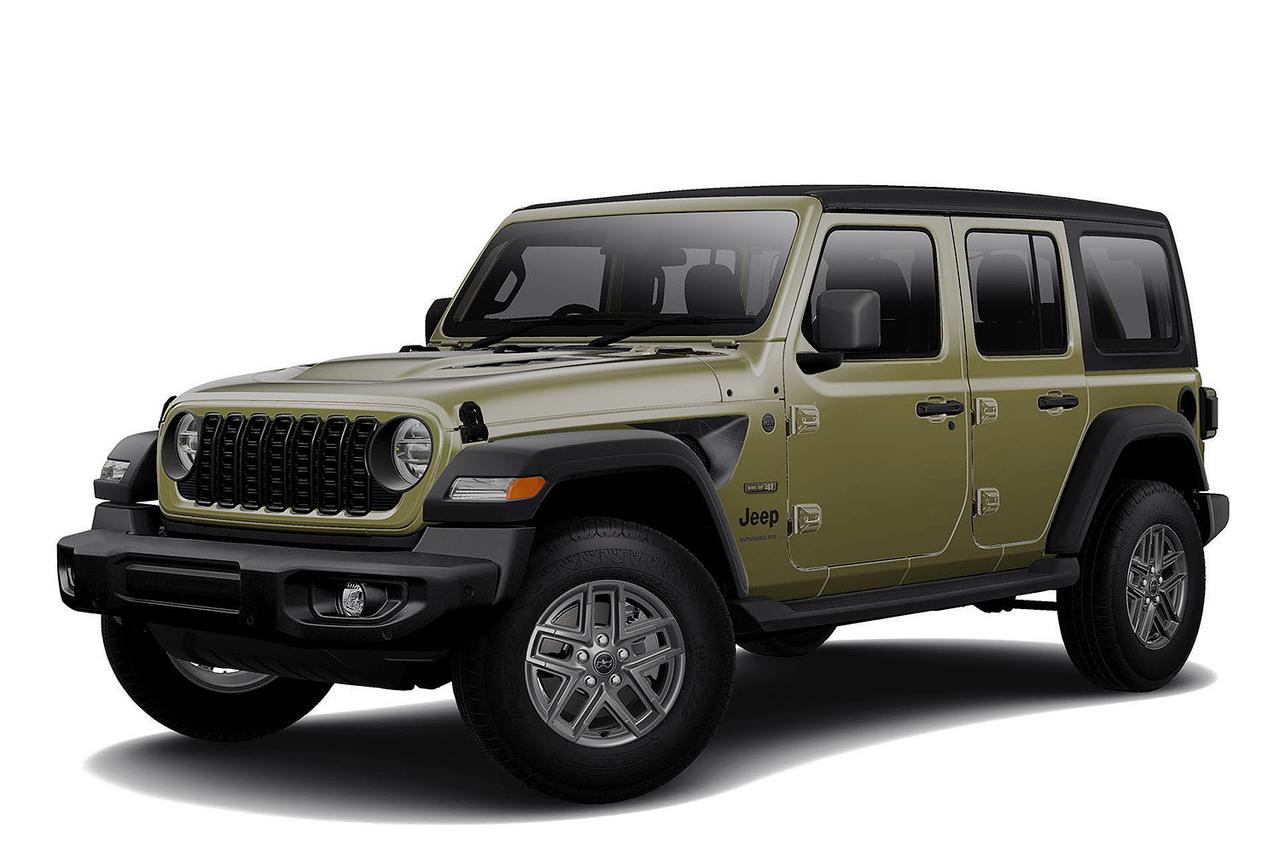 画像 : 1番目の画像 - ジープ ラングラー 限定車 - Webモーターマガジン