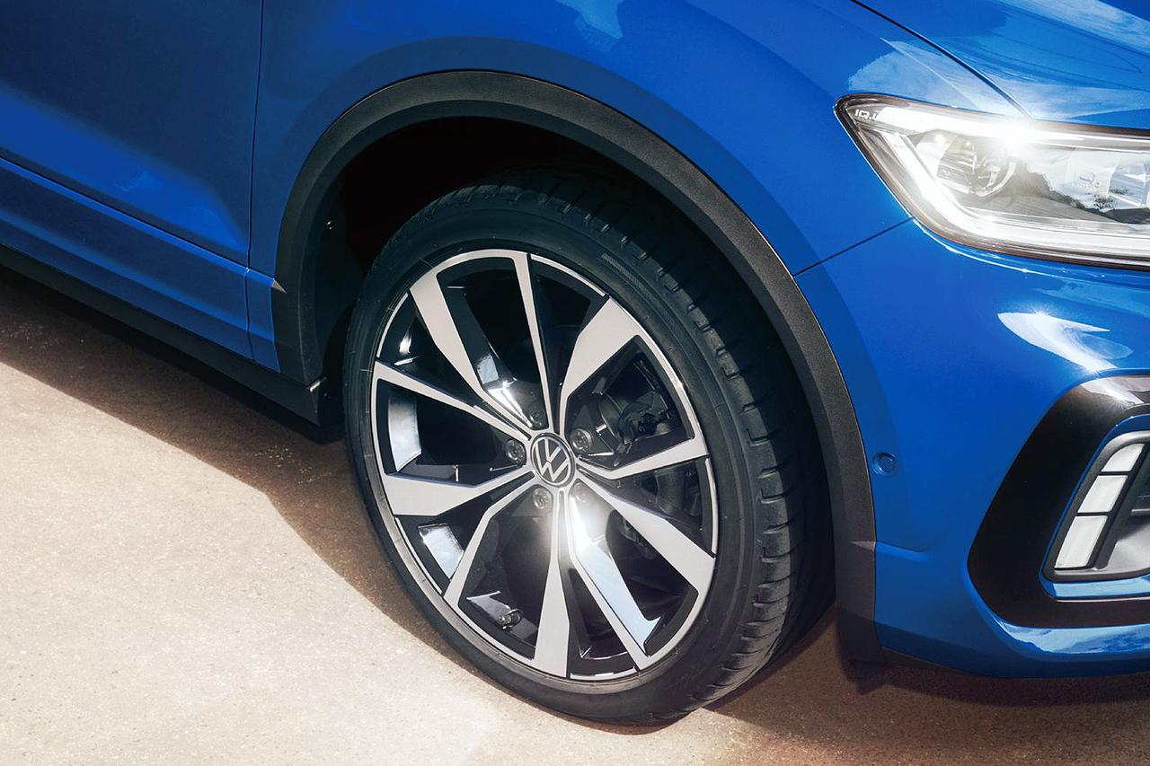 画像 : 2番目の画像 - フォルクスワーゲン Tロック 特別仕様車 - Webモーターマガジン