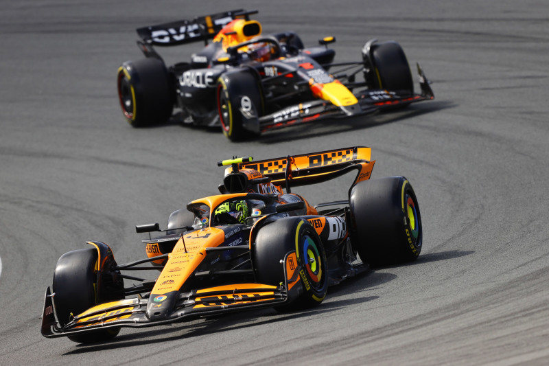 画像 : 5番目の画像 - 2025年F1第15戦オランダGPプレビュー - Webモーターマガジン