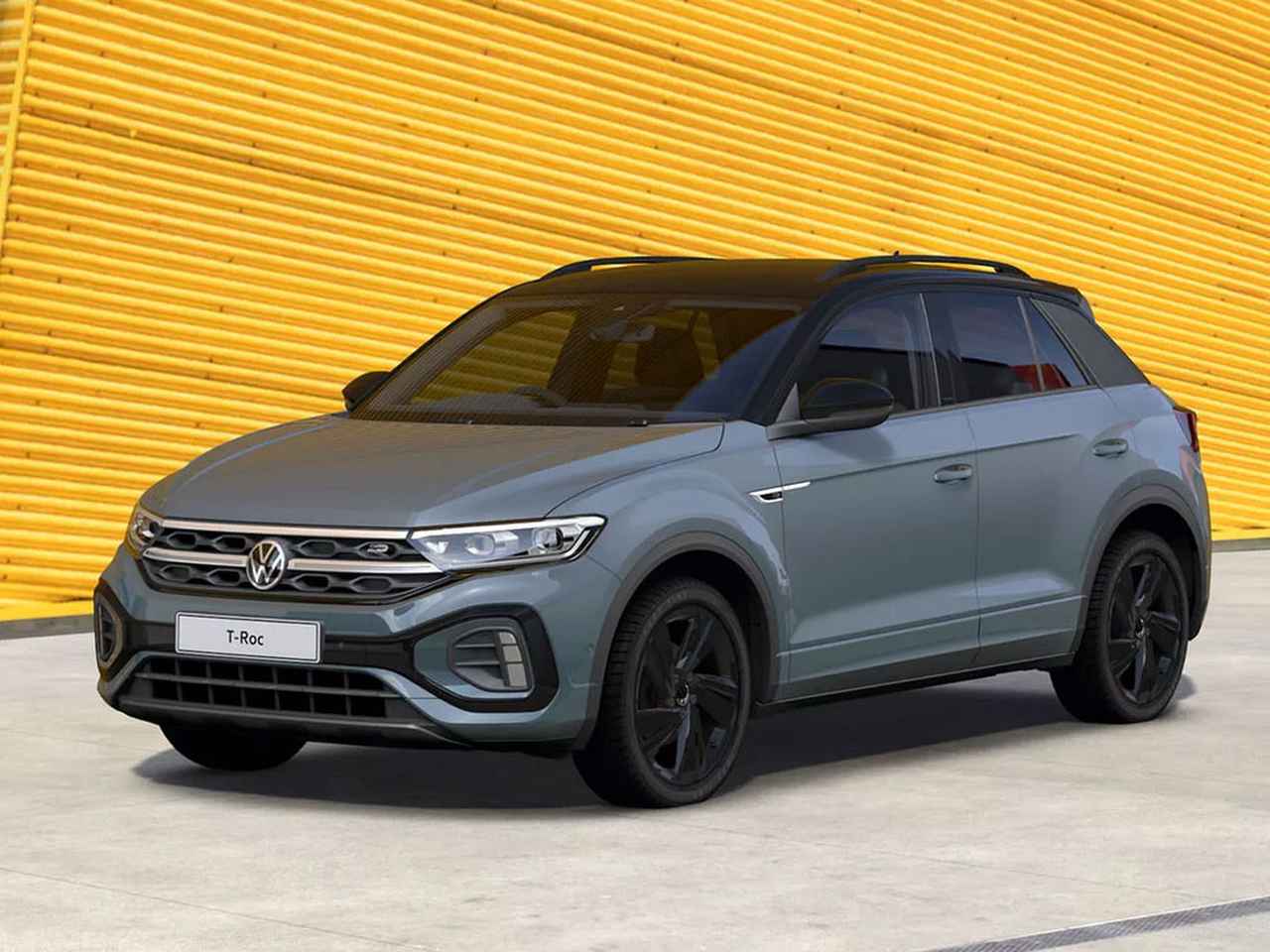 画像: フォルクスワーゲンのミッドサイズクロスオーバーSUV「T-Roc」に「TDI 4MOTION」が新たにラインナップ - Webモーターマガジン