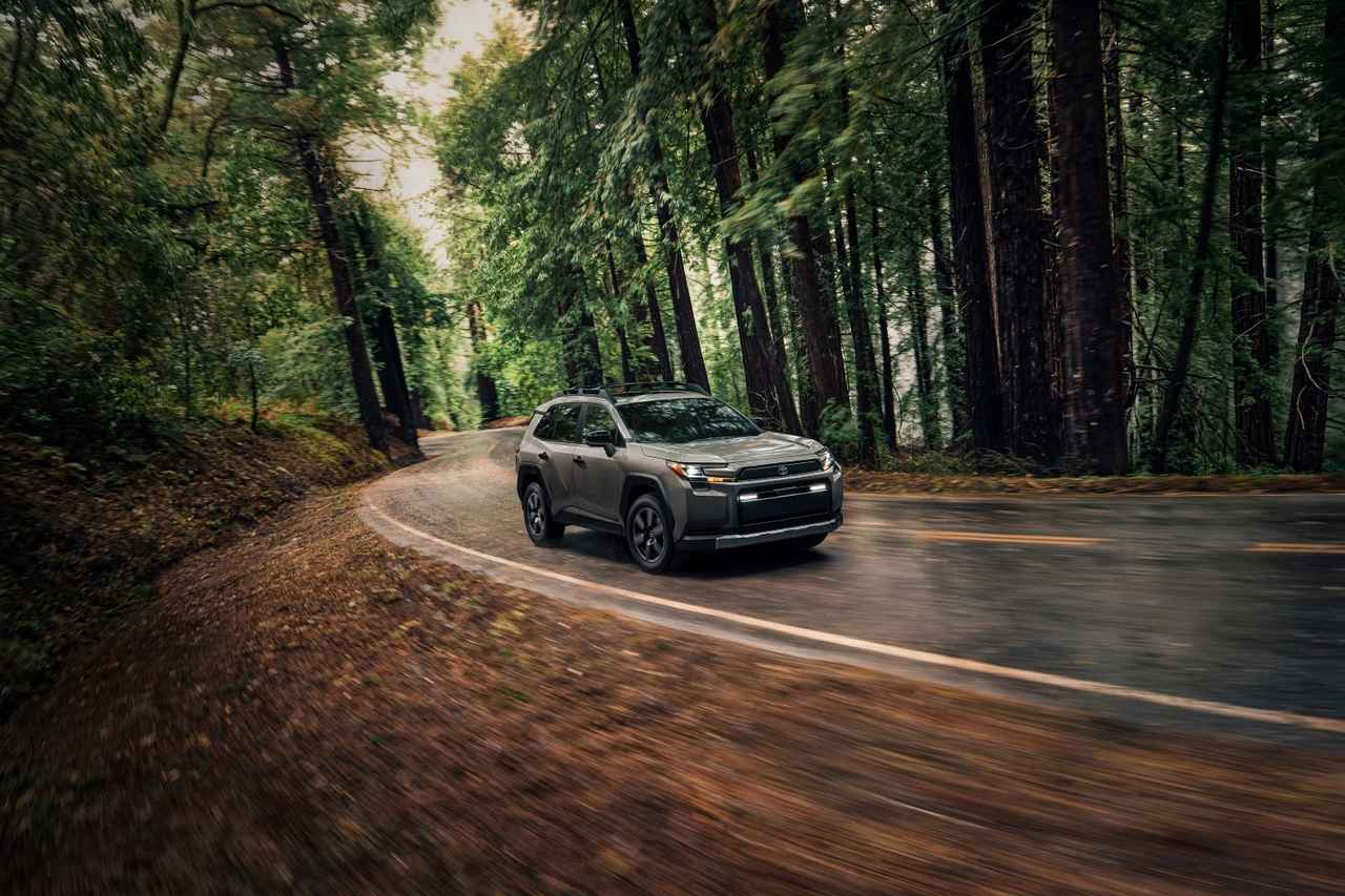 画像 : 5番目の画像 - 新型RAV4について知っておくべき5つのこと～完全電動化した6代目の魅力を掘り下げてみる～ - Webモーターマガジン