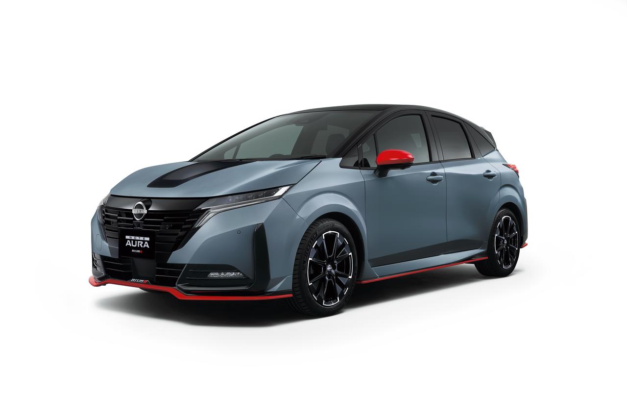 画像 : 15番目の画像 - 日産「ノート」が一部仕様向上 - Webモーターマガジン