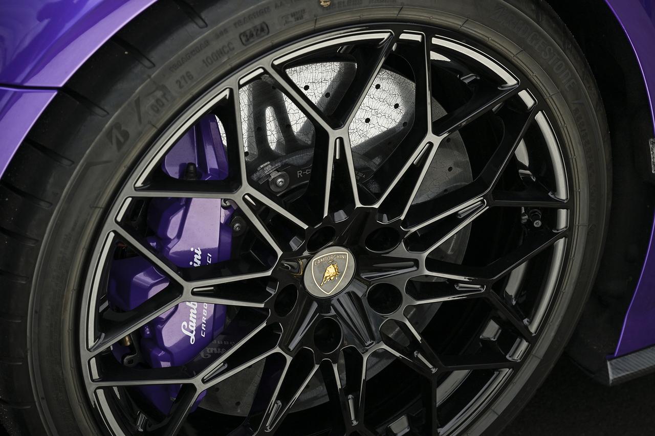 画像 : 5番目の画像 - ランボルギーニ・テメラリオ日本撮り下ろし＆サーキット試乗 - Webモーターマガジン