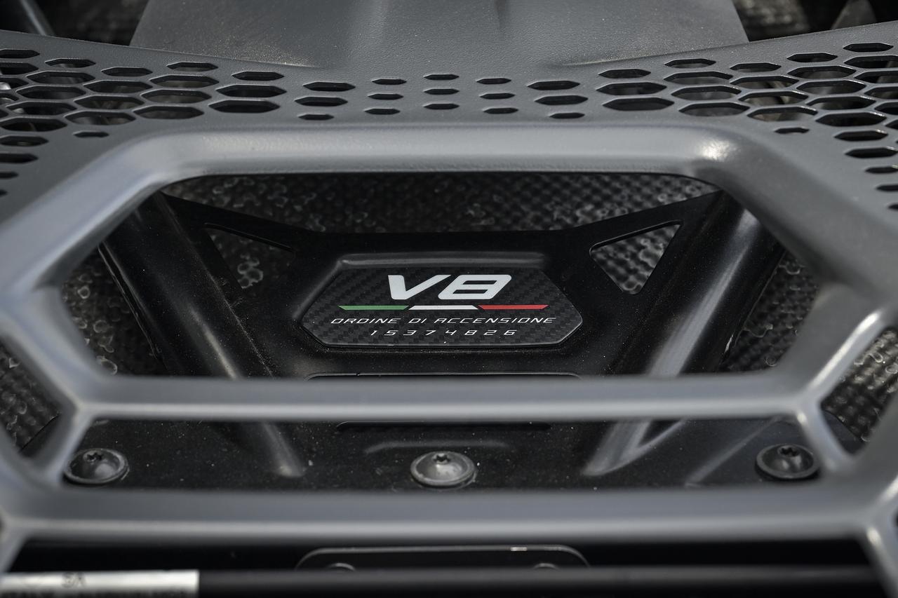 画像 : 4番目の画像 - ランボルギーニ・テメラリオ日本撮り下ろし＆サーキット試乗 - Webモーターマガジン