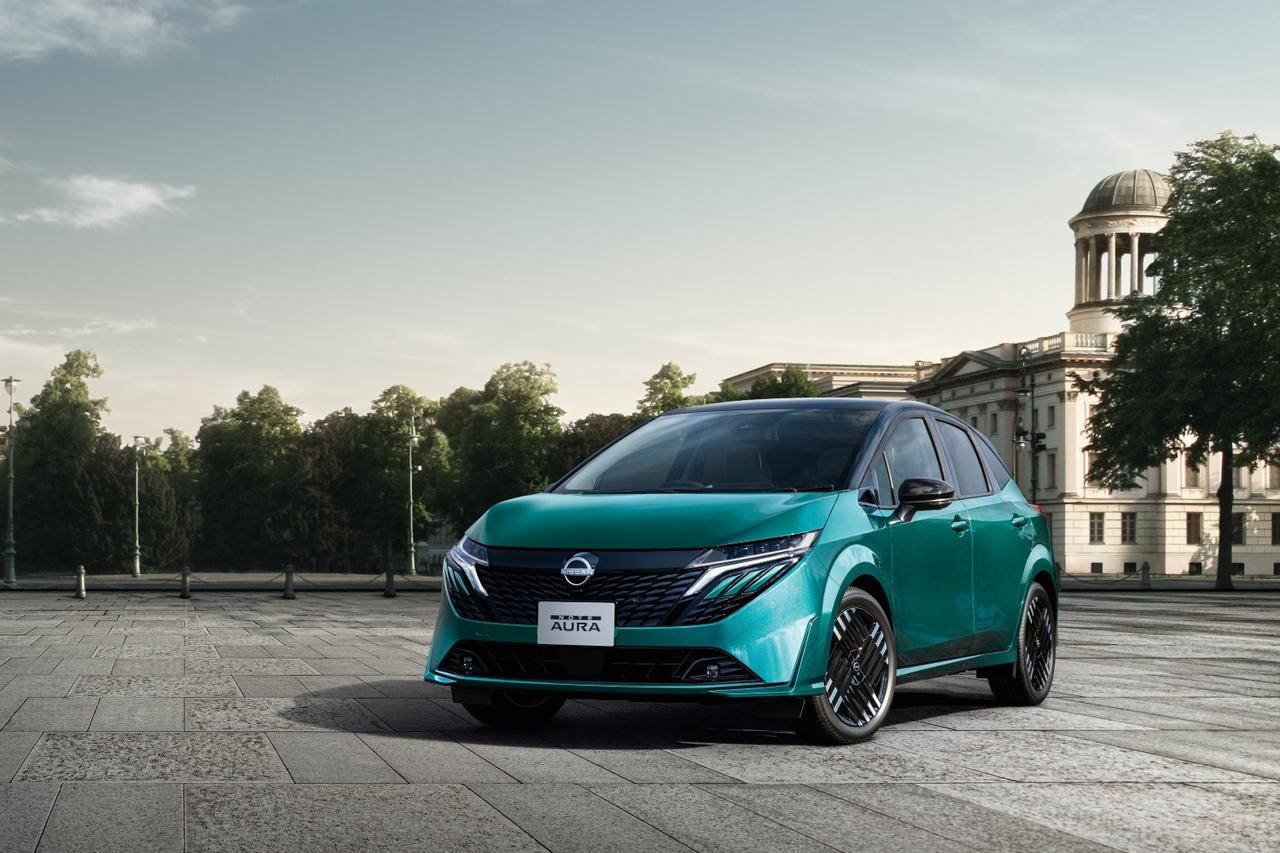 画像 : 6番目の画像 - 日産「ノート」が一部仕様向上 - Webモーターマガジン