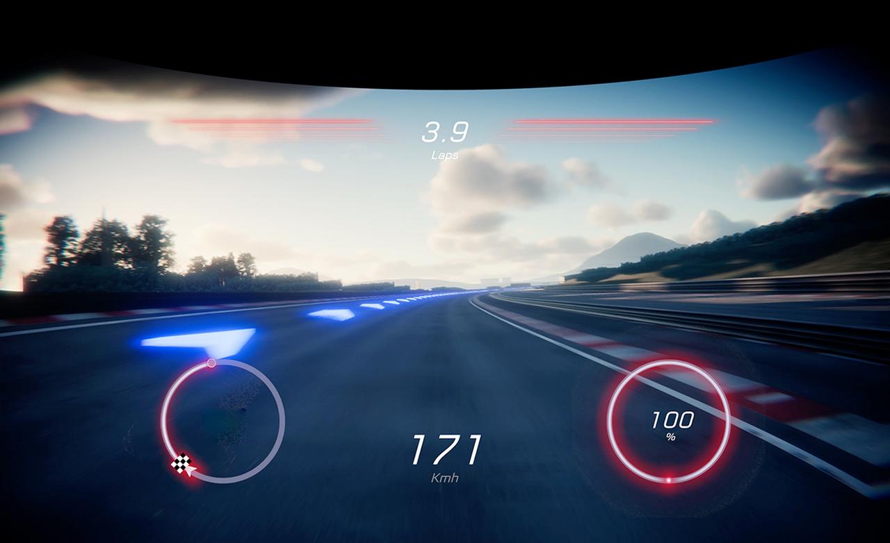 画像 : 8番目の画像 - 8日間で世界一周を達成！「コンセプトAMG GT XX」の快挙 - Webモーターマガジン