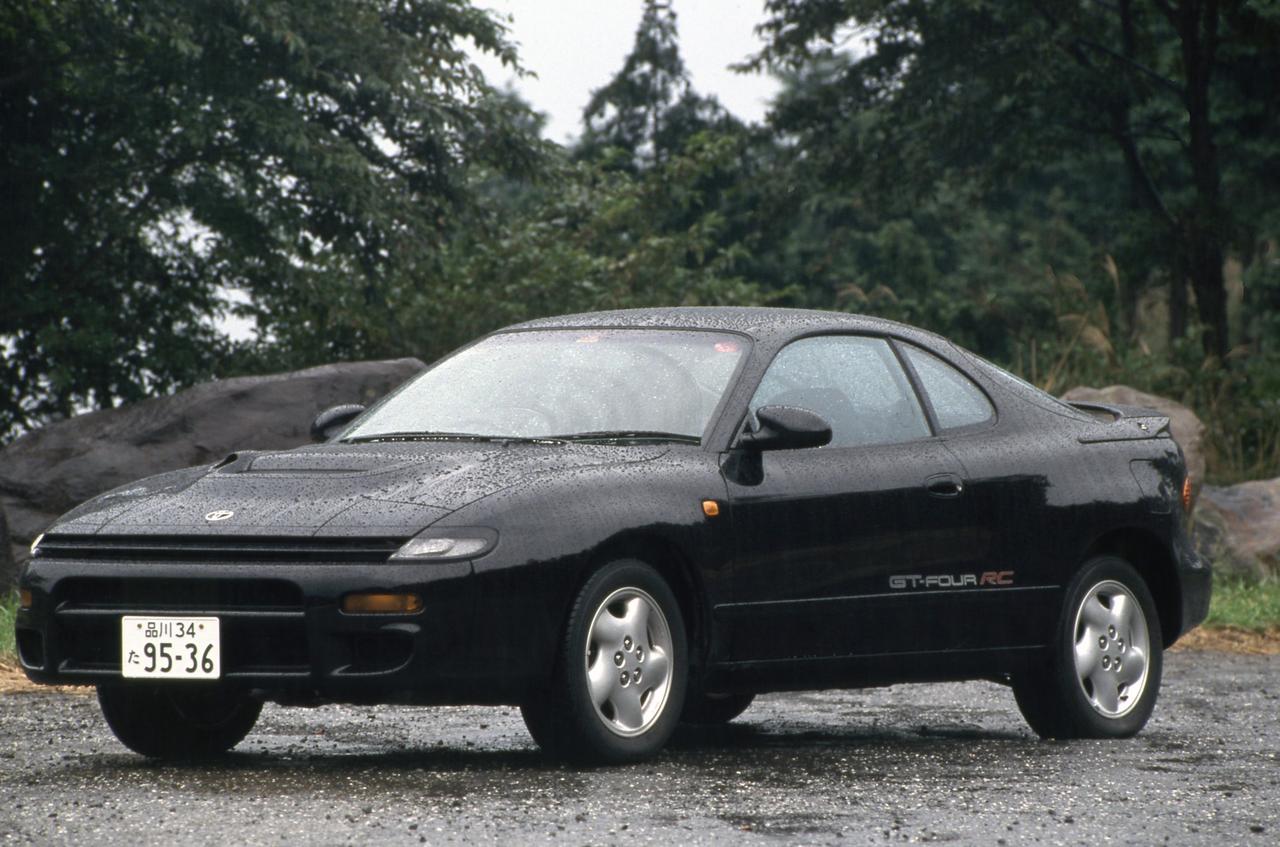 画像: WRC制覇を見据えて限定販売！水冷インタークーラーに換装し、セリカ史上最強の235psを与えられた【GTmemories13 ST165／185セリカGT-FOURダイジェスト（5・最終回）】 - Webモーターマガジン