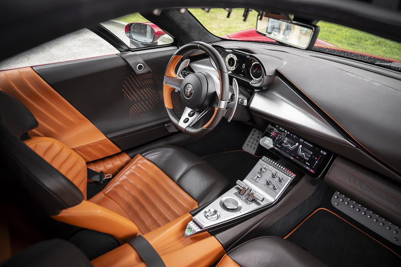画像 : 3番目の画像 - 33ストラダーレ／コルベットZR1X／T.50／トゥールビヨン - Webモーターマガジン