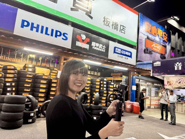 画像: 【調査スポット3】台湾で31店舗を展開！　車麗屋汽車百貨