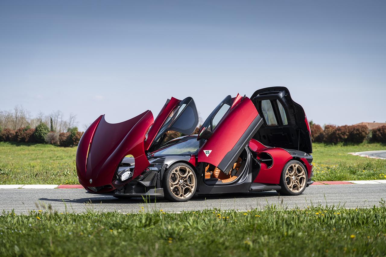 画像 : 5番目の画像 - 33ストラダーレ／コルベットZR1X／T.50／トゥールビヨン - Webモーターマガジン