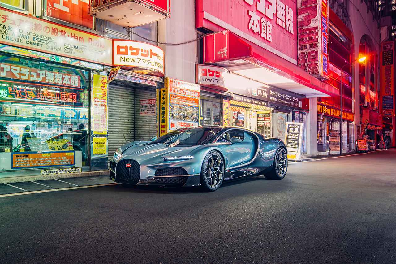 画像 : 13番目の画像 - 33ストラダーレ／コルベットZR1X／T.50／トゥールビヨン - Webモーターマガジン