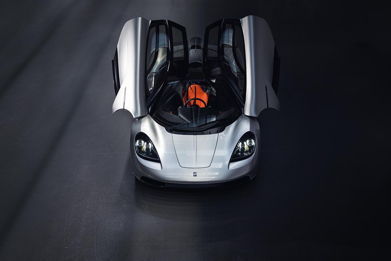 画像 : 10番目の画像 - 33ストラダーレ／コルベットZR1X／T.50／トゥールビヨン - Webモーターマガジン