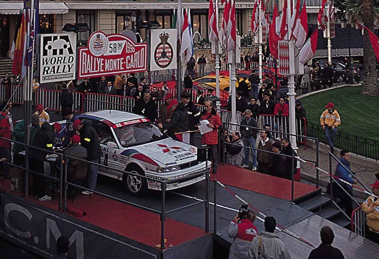 画像 : 5番目の画像 - ランサーエボリューション以前のモータースポーツ活動（後編） - Webモーターマガジン