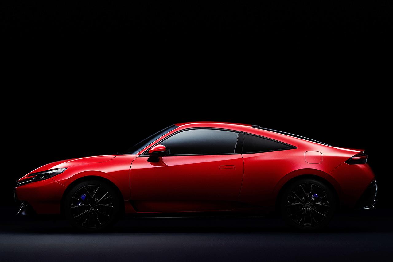 画像 : 3番目の画像 - ホンダ 新型プレリュード - Webモーターマガジン