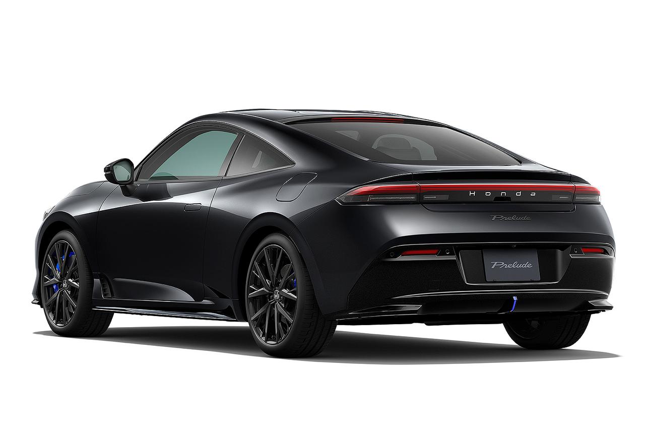 画像 : 7番目の画像 - ホンダ 新型プレリュード - Webモーターマガジン