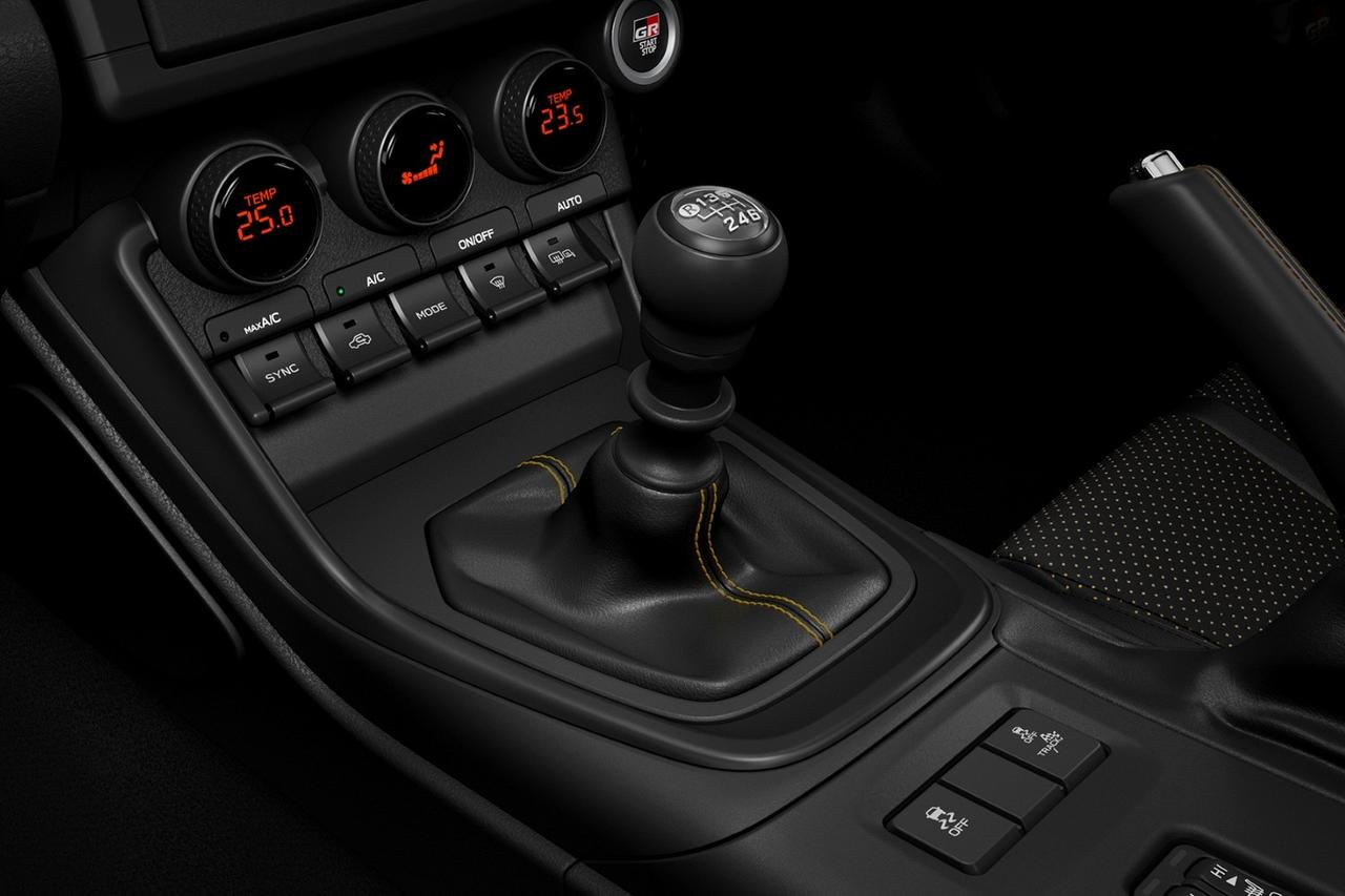 画像 : 5番目の画像 - GR86特別仕様車RZ「イエローリミテッド」 - Webモーターマガジン
