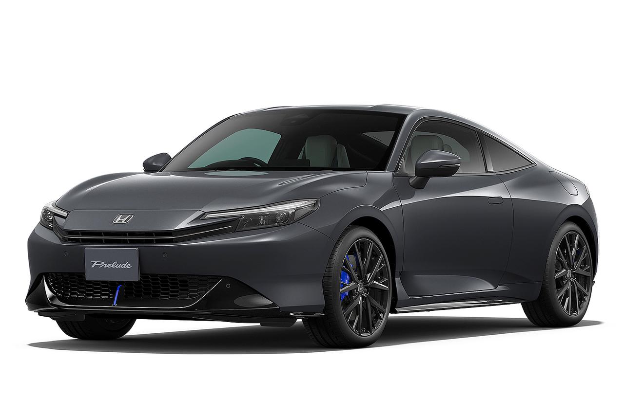 画像 : 5番目の画像 - ホンダ 新型プレリュード - Webモーターマガジン