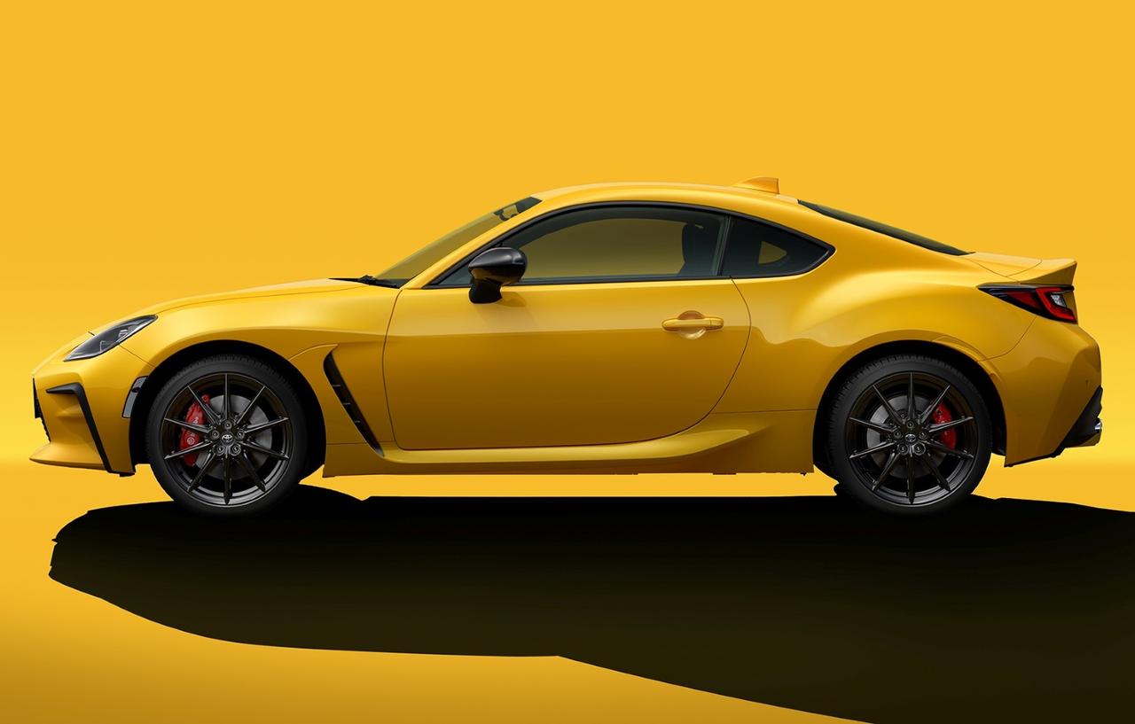 画像 : 15番目の画像 - GR86特別仕様車RZ「イエローリミテッド」 - Webモーターマガジン