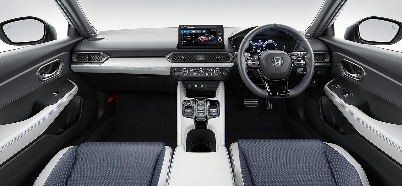 画像 : 8番目の画像 - ホンダ 新型プレリュード - Webモーターマガジン