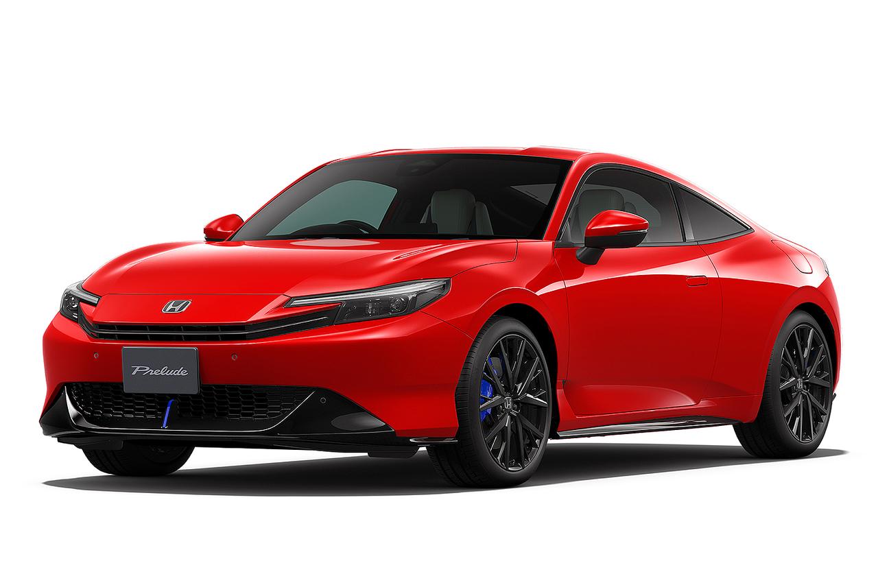 画像 : 4番目の画像 - ホンダ 新型プレリュード - Webモーターマガジン