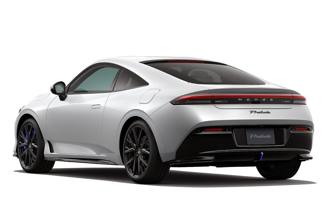 画像 : 6番目の画像 - ホンダ 新型プレリュード - Webモーターマガジン