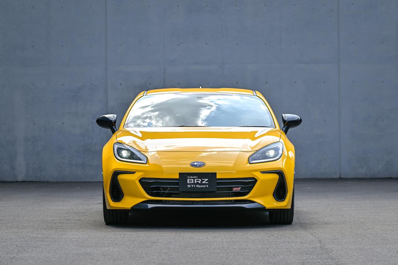 画像 : 11番目の画像 - BRZ特別仕様車「STIスポーツ イエローエディション」 - Webモーターマガジン