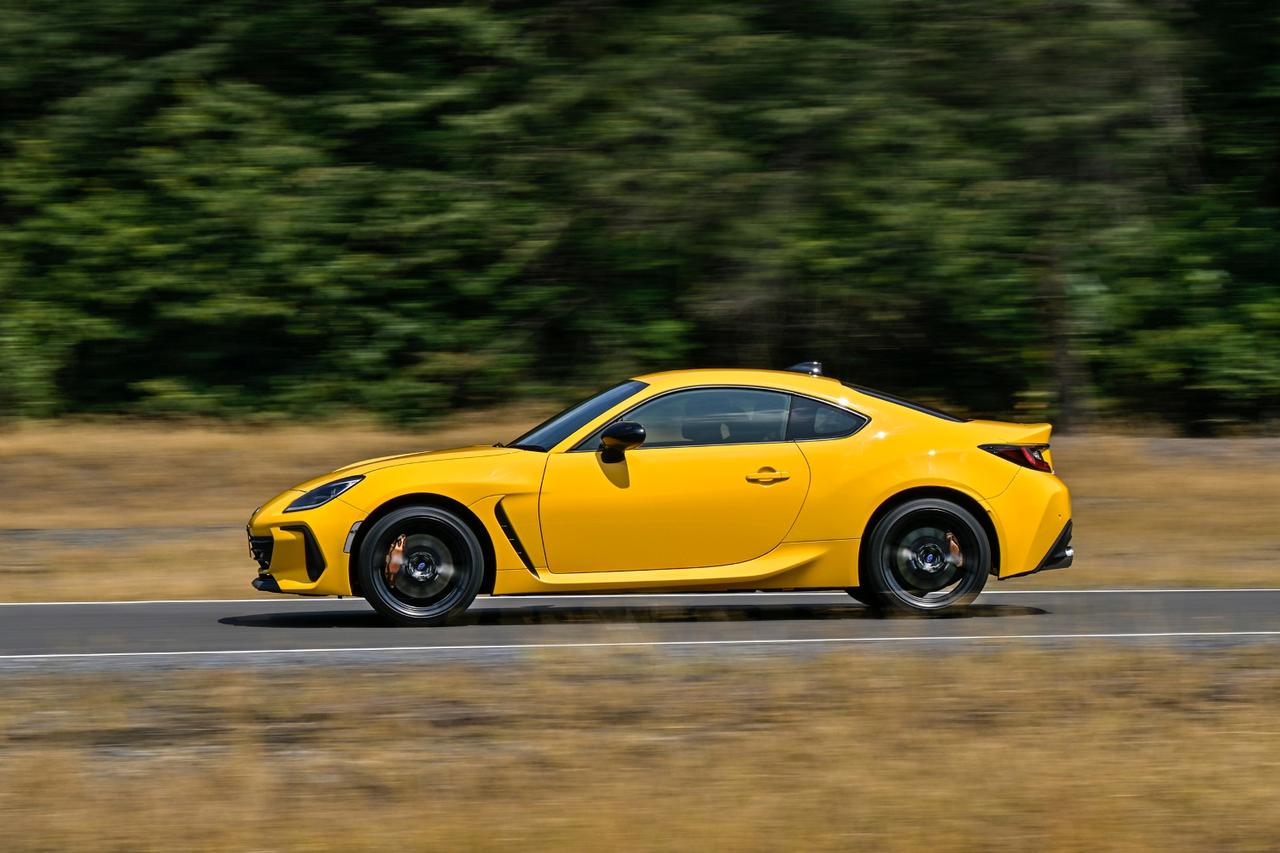 画像 : 13番目の画像 - BRZ特別仕様車「STIスポーツ イエローエディション」 - Webモーターマガジン