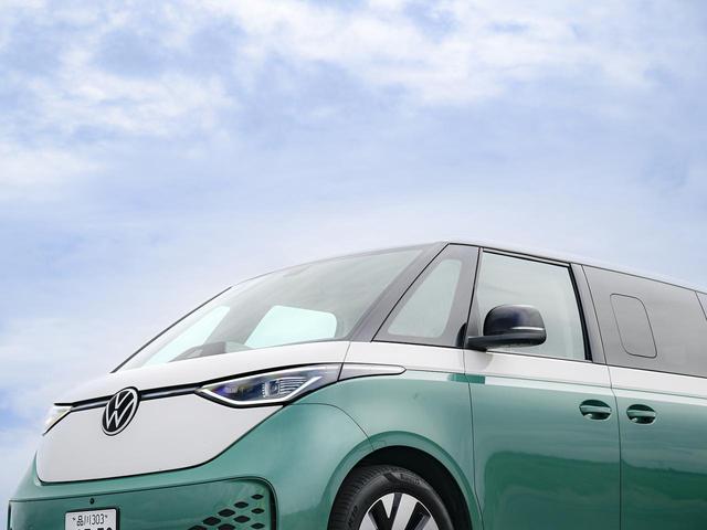 画像: フォルクスワーゲンID.Buzzは新しい時代の移動に寄り添う存在になるか「黄色のビートル」ならぬ「令和のワーゲンバス」で幸せに!? - Webモーターマガジン