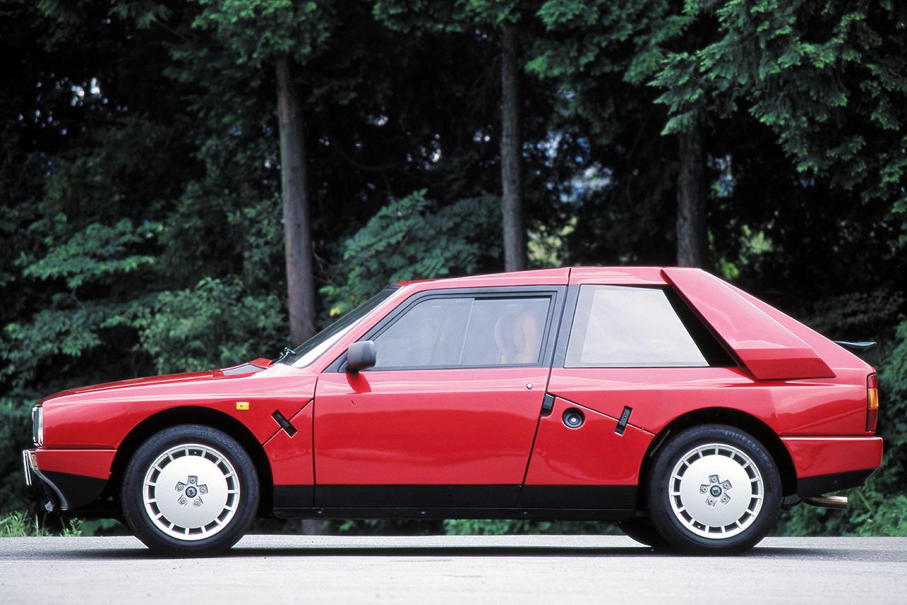 画像 : 2番目の画像 - ランチア デルタS4 - Webモーターマガジン