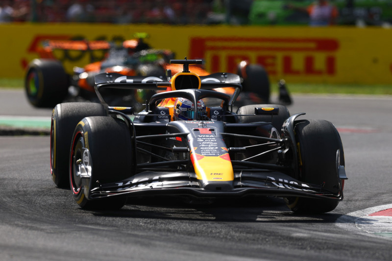 画像 : 6番目の画像 - 2025年F1第16戦イタリアGP決勝 - Webモーターマガジン