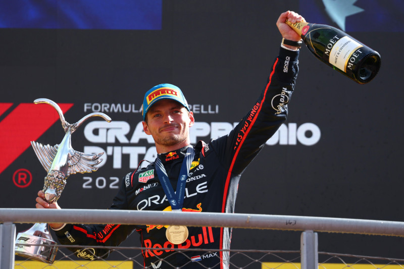画像 : 7番目の画像 - 2025年F1第16戦イタリアGP決勝 - Webモーターマガジン