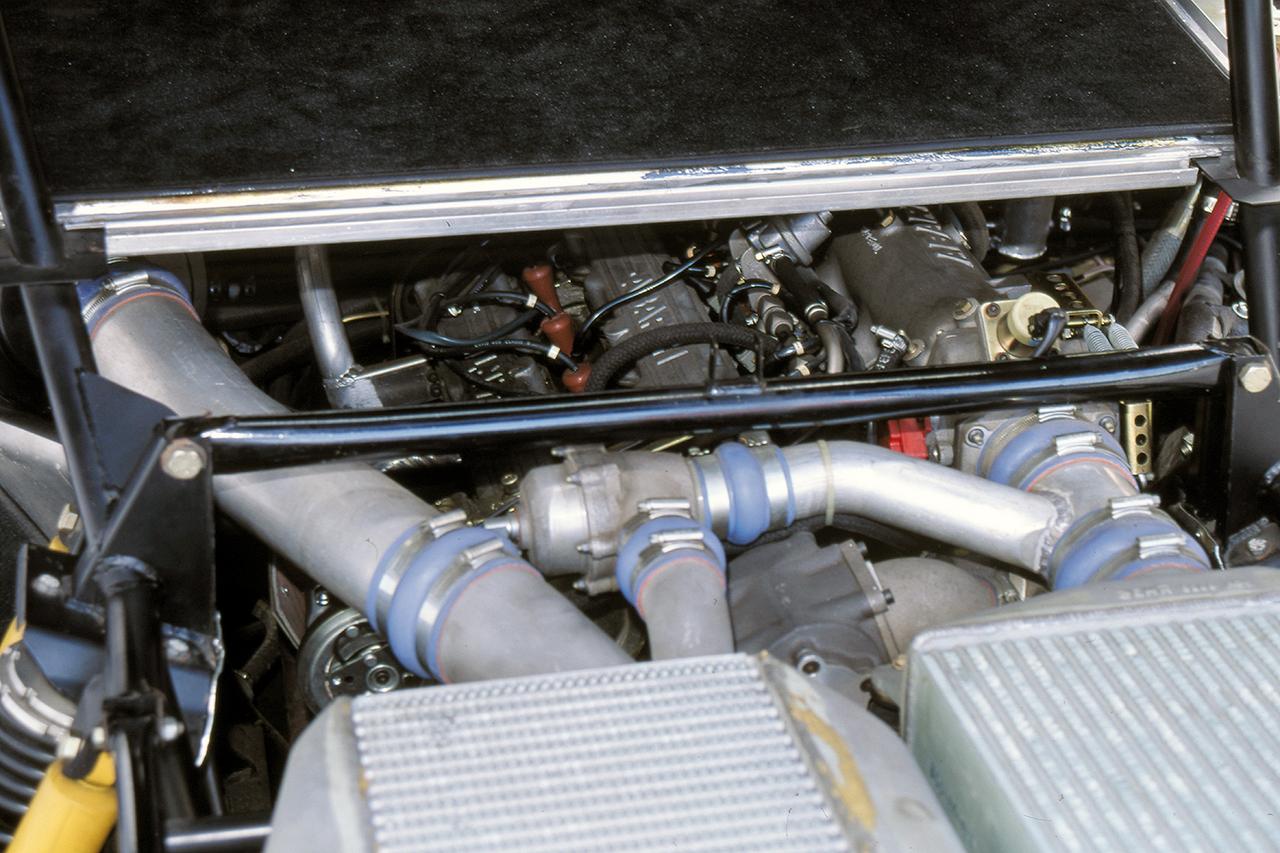 画像 : 4番目の画像 - ランチア デルタS4 - Webモーターマガジン