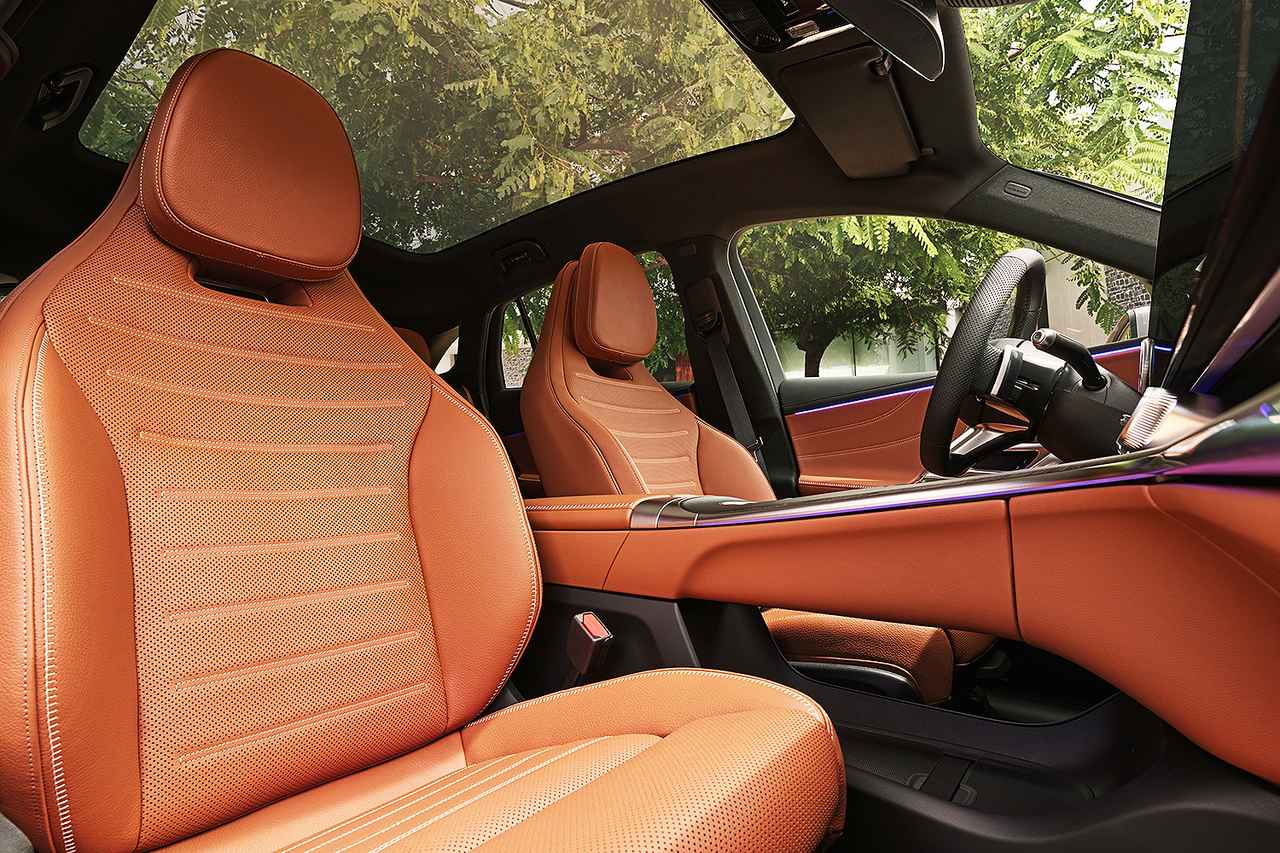 画像 : 7番目の画像 - メルセデス・ベンツ 新型GLC - Webモーターマガジン