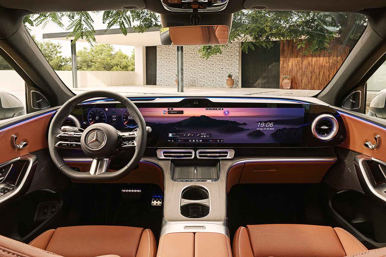 画像 : 6番目の画像 - メルセデス・ベンツ 新型GLC - Webモーターマガジン