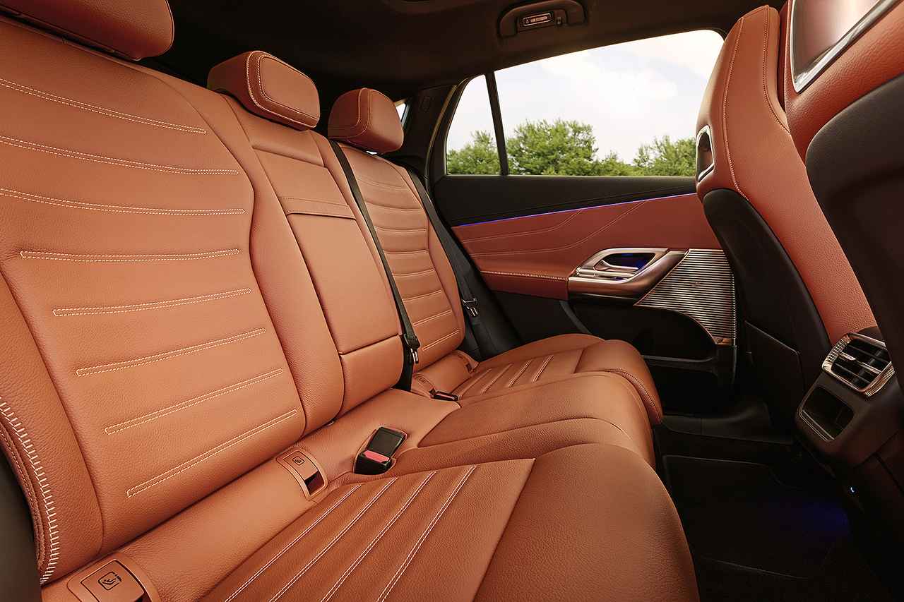 画像 : 8番目の画像 - メルセデス・ベンツ 新型GLC - Webモーターマガジン