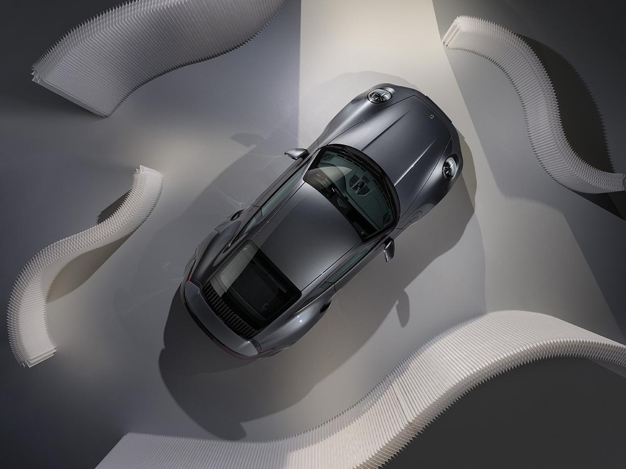 画像: 各ドライビングダイナミクスの改善で、先代比+85kg増の車両重量をものともしないマシンに仕上がっている。