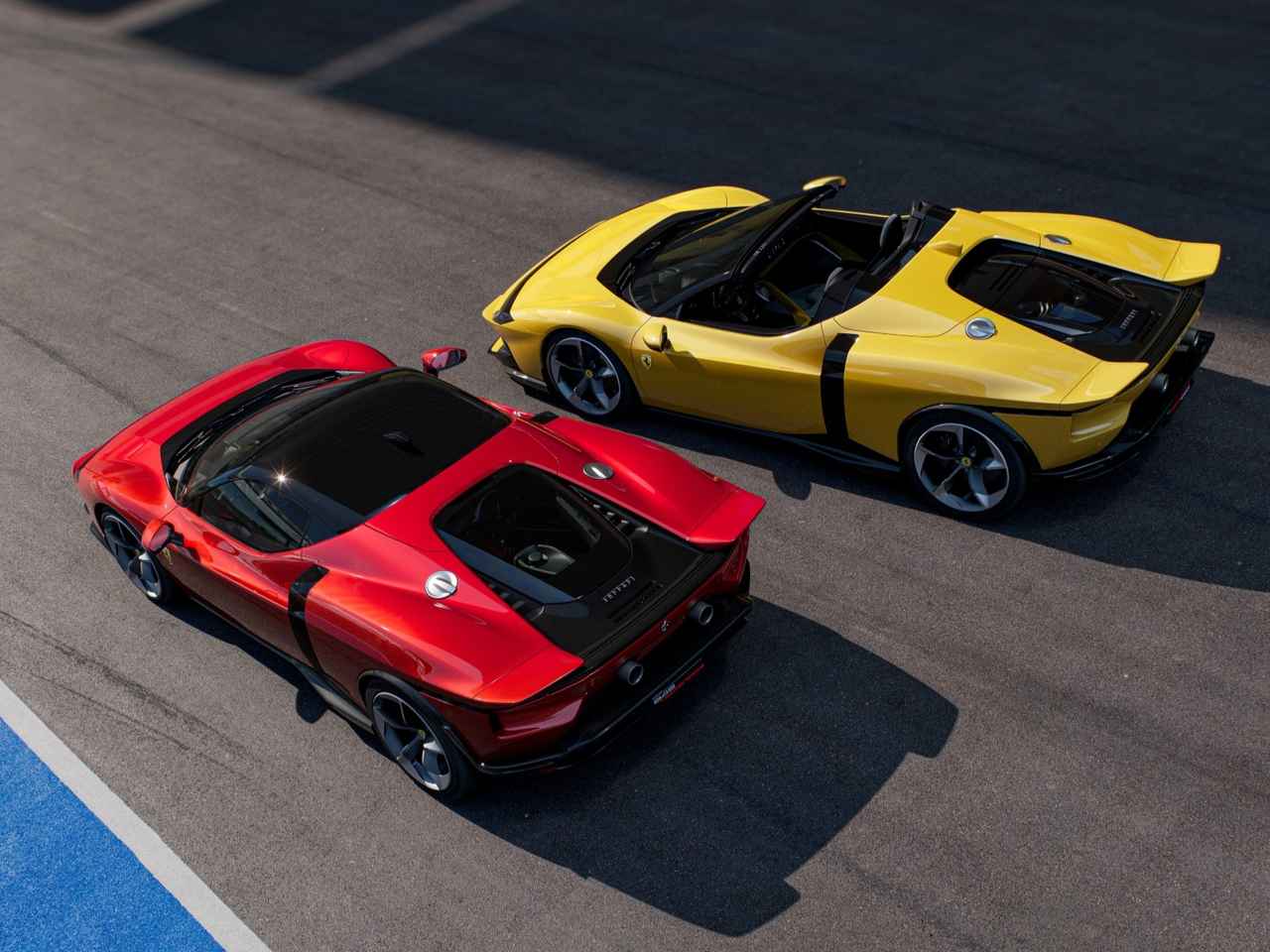 フェラーリ「849テスタロッサ」誕生！伝説を受け継ぎ、未来へと