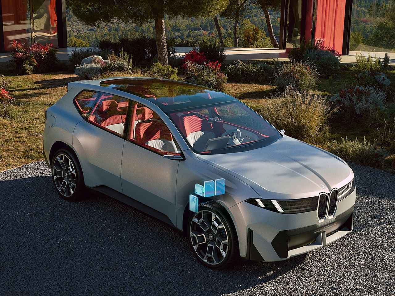画像: BMWが次世代BEVに向け、SDV実現への第一歩となる革新的テクノロジーを発表 - Webモーターマガジン